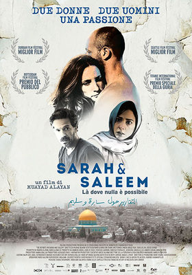 SARAH & SALEEM - LA' DOVE NULLA
