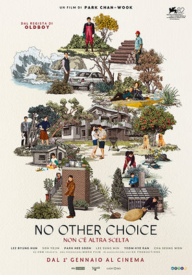 NO OTHER CHOICE - NON C'&Egrave; ALTRA