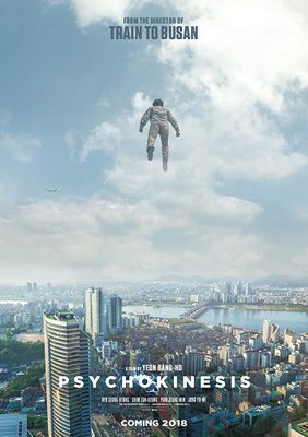 24&deg; FKFF - Psychokinesis