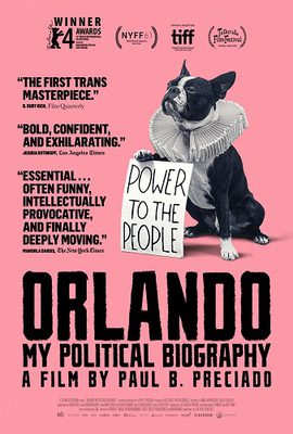 TESTO 2026 - ORLANDO, MY POLITICAL BIOGRAPHY