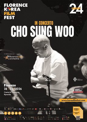 24&deg; FKFF - Cho Sung-woo In Concerto