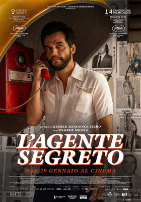 L'AGENTE SEGRETO
