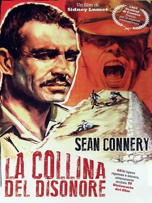 LA COLLINA DEL DISONORE