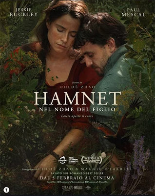 HAMNET - NEL NOME DEL FIGLIO - V. O.