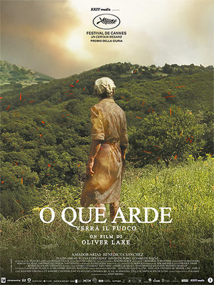 VERRÀ IL FUOCO (O QUE ARDE)