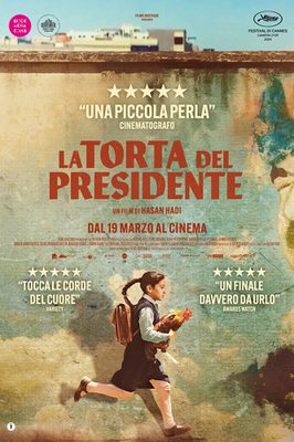 LA TORTA DEL PRESIDENTE