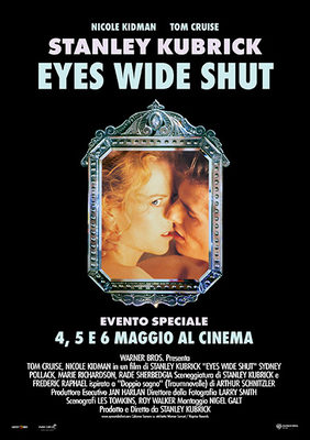 EYES WIDE SHUT (RIED.) - V. O.
