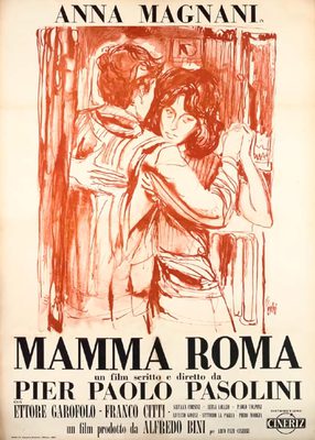 MAMMA ROMA (ED. REST.)