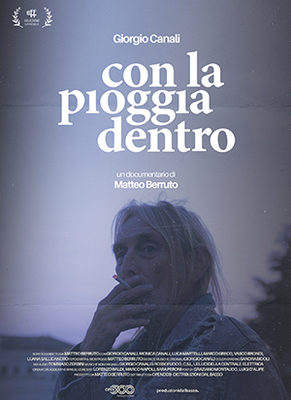 CON LA PIOGGIA DENTRO
