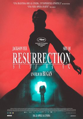 RESURRECTION (KUANGYE SHIDAI)