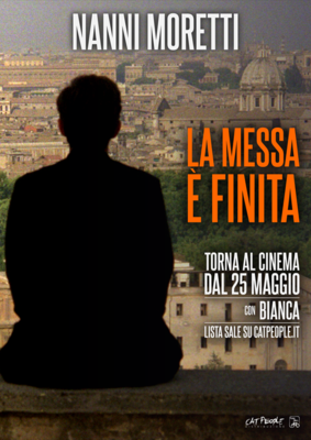 LA MESSA E' FINITA