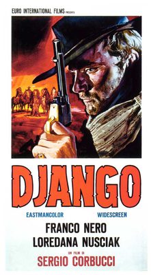 DJANGO (RIED. 4K)