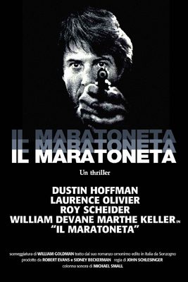 IL MARATONETA (MARATHON MAN)