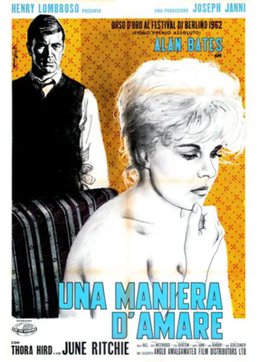 UNA MANIERA D'AMARE