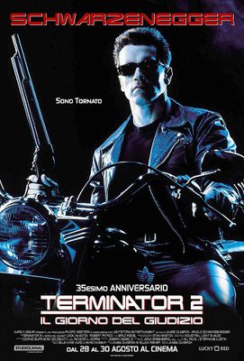 TERMINATOR 2 (RESTAURATO IN 4K)