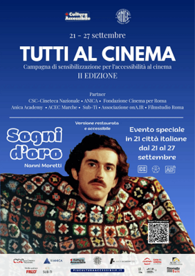 SOGNI D'ORO (ED. REST.)