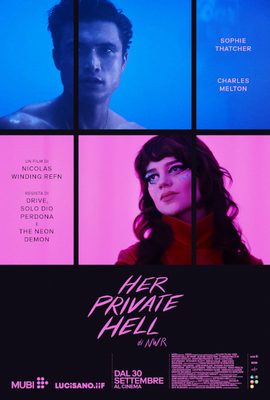 HER PRIVATE HELL - V. O.