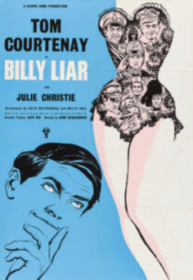 BILLY LIAR (RIED.)