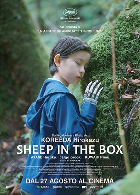 SHEEP IN THE BOX - V. O.