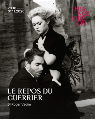 FRANCE ODEON 2026 - LE REPUS DU GUERRIER