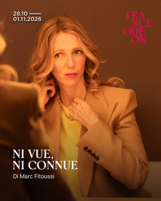 FRANCE ODEON 2026 - NI VUE, NI CONNUE