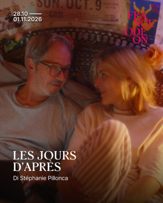 FRANCE ODEON 2026 - LES JOURS D'APRES