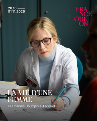 FRANCE ODEON 2026 - LA VIE D'UNE FEMME