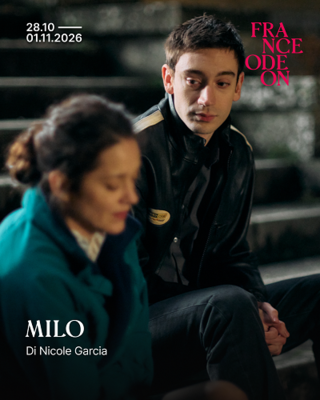 FRANCE ODEON 2026 - MILO/7h40 CE MATINLA
