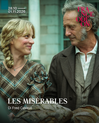 FRANCE ODEON 2026 - LES MISERABLES