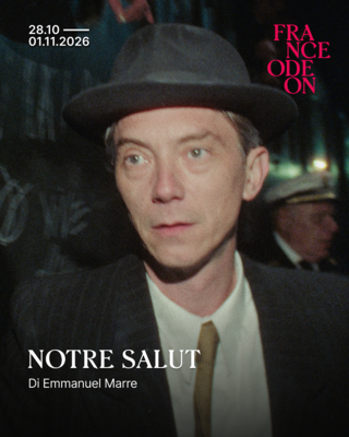 FRANCE ODEON 2026 - NOTRE SALUT