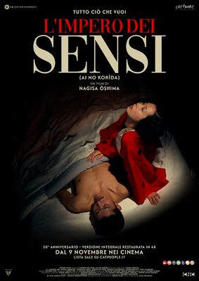 L'IMPERO DEI SENSI (AI NO KORIDA)